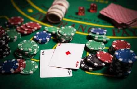 Pusat olahraga dan hiburan virtual